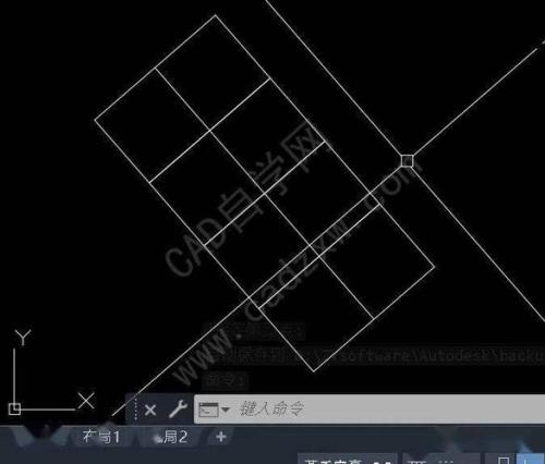 cad光标捕捉不到圆的边
