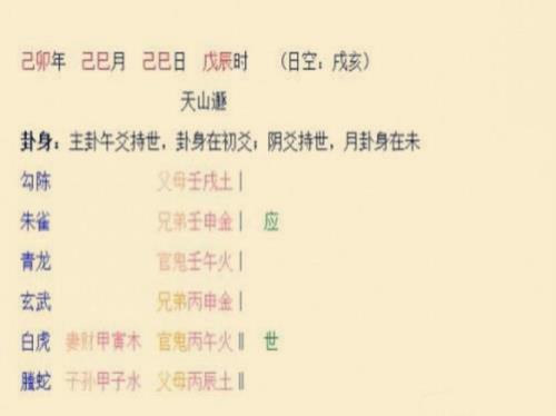 妻财持世是什么意思
