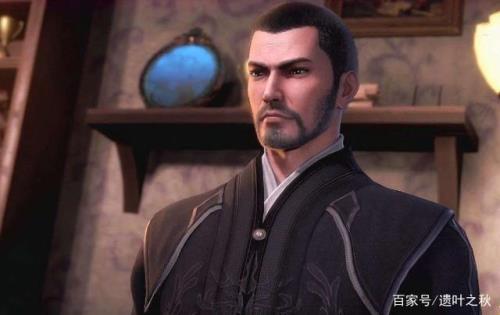 柳文彦的师傅