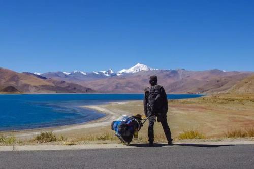 人在旅途可以做昵称吗