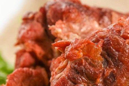 生牛肉怎么煮又烂又嫩又好吃