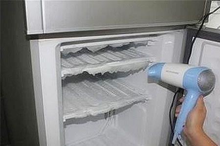 冰箱制冷时有流水声音正常吗