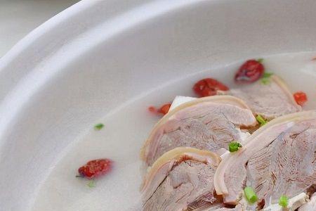 羊肉汤搭配什么食材好