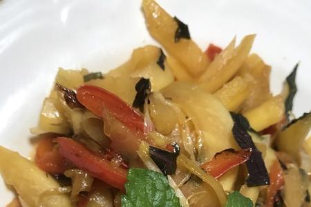 腌木瓜怎么做