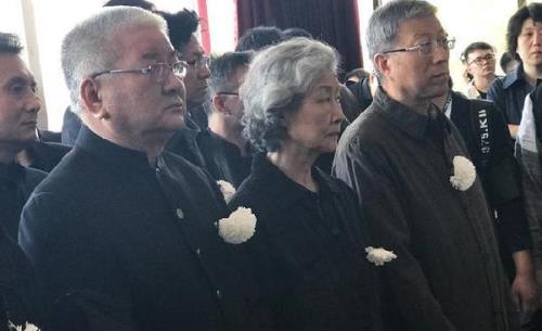 杨洁导演的丈夫