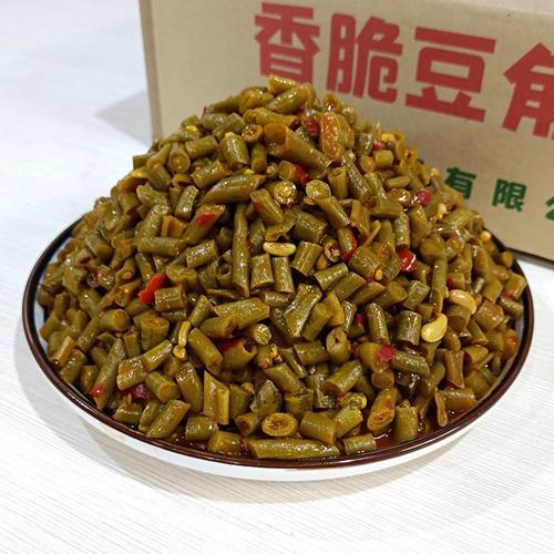 为什么豇豆包豇豆是脆的