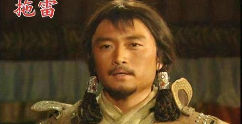 铁木真的四个儿子的事迹