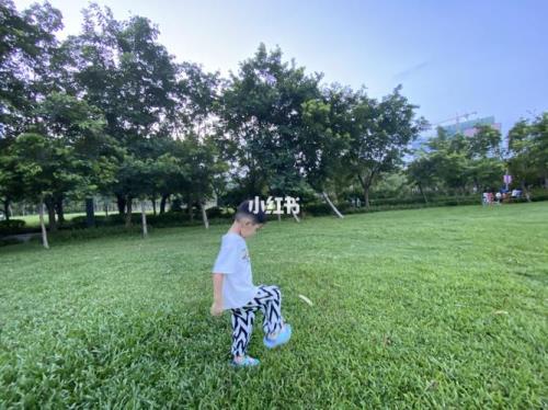 女孩说去公园逛逛怎么回