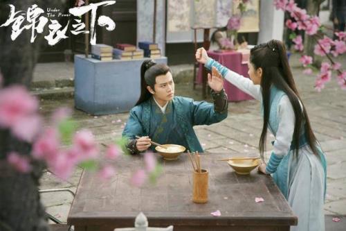 锦衣之下陆绎护妻狂魔