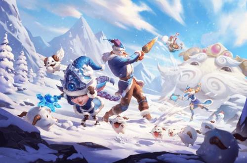 兔年限定皮肤什么时候上线lol端游