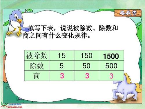 被除数是除数的倍数是什么意思