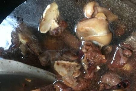 电压力锅做羊肉的方法
