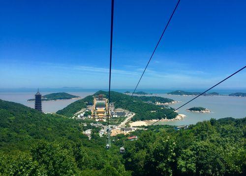 山东到普陀山最佳路线