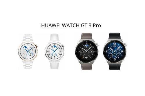 华为watchgtrunner和gt3购买建议