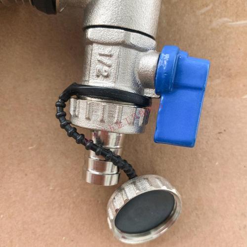 分水器放气阀门坏了怎么办