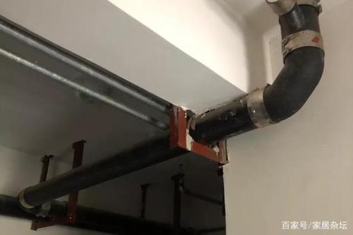 一楼卫生间污水排哪里