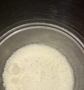 谷氨酸钠会反应成硝酸钠吗
