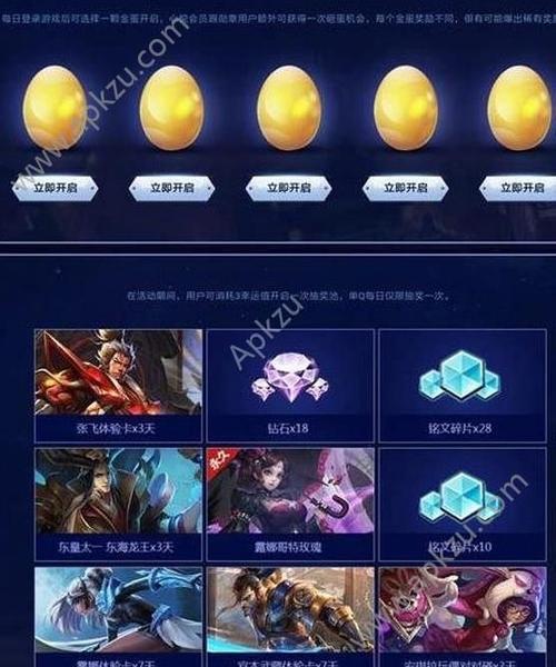 王者觉悟奖励是什么