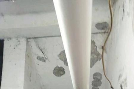楼房墙内和地面管道何时铺设