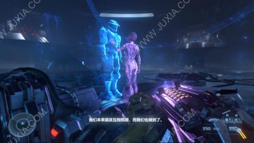 光环无限英文怎么改成中文