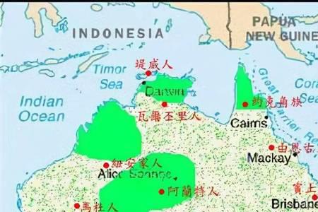 澳洲于哪一年成为合法殖民地