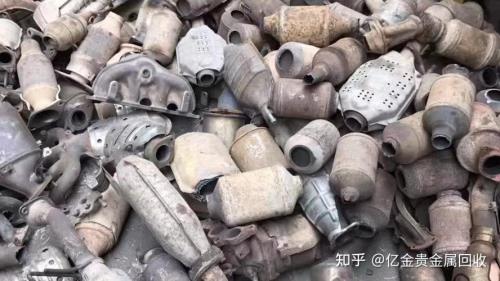 三元催化回收怎么找客户