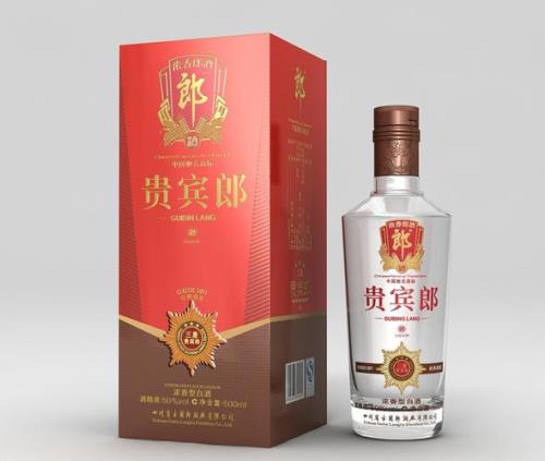 嘉宾郎是正宗郎酒吗