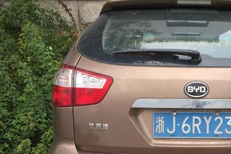 车牌号尾数y代表数字几