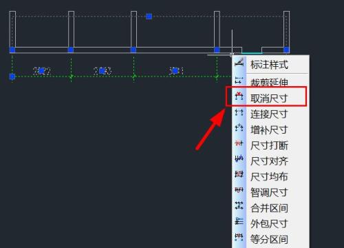 cad画图尺寸和坐标尺寸不一致