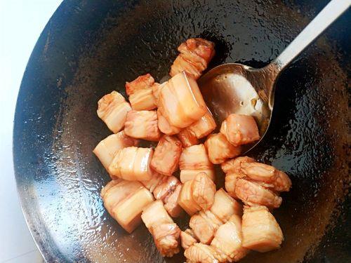 缸头肉的做法