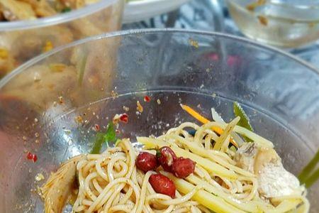 重庆小面的面条怎样做