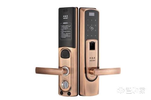 智安保z117智能锁卡设置