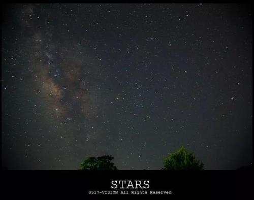 星星的夜晚歌词