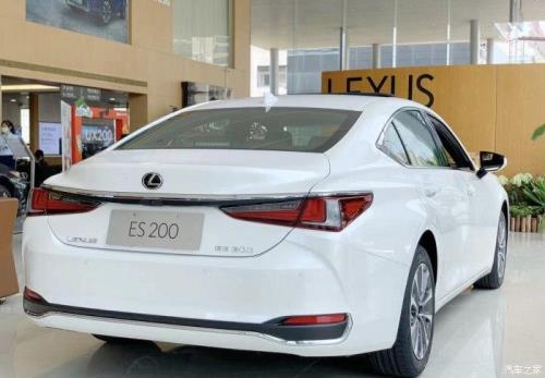 ls300h雷克萨斯报价