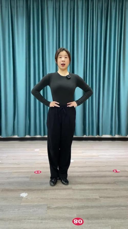 牛仔舞十个基本步教学