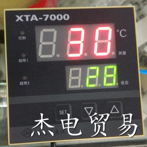 温控仪不显示测量温度怎么办