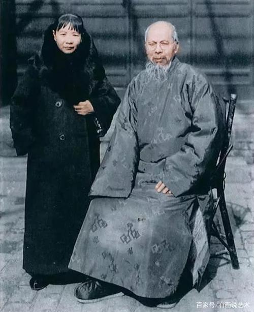 齐白石的婚姻传奇段子
