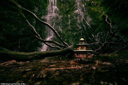 神秘小屋大结局
