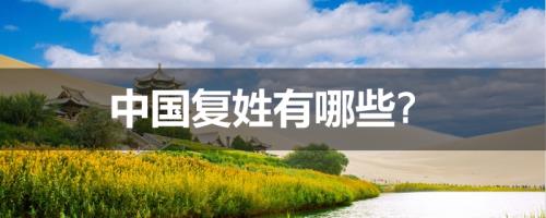 现在还有独孤这些姓吗