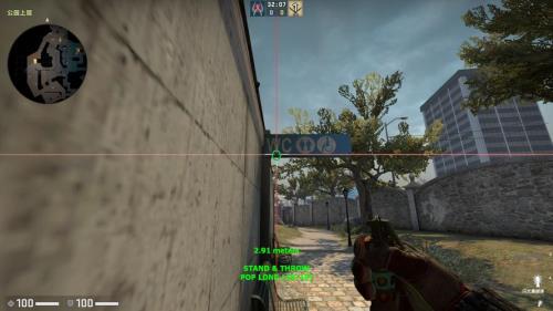 csgo延长手臂代码