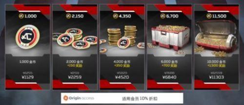 apex一个通行证有多少箱子