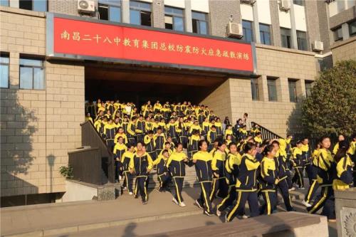 南昌26中初中部怎么样