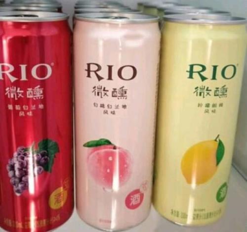 rio威士忌怎么样