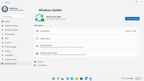 windowsupdate设置方法