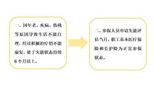 申请长护需要什么条件