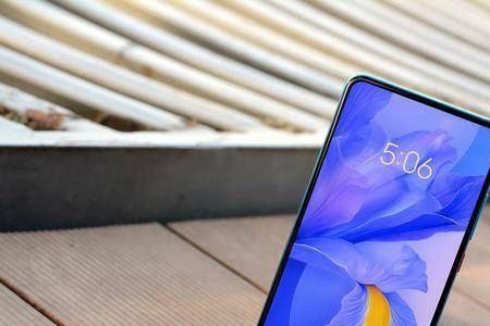 redmi k40有气压吗
