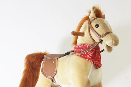 horse反义词