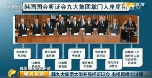 三星财阀发家史