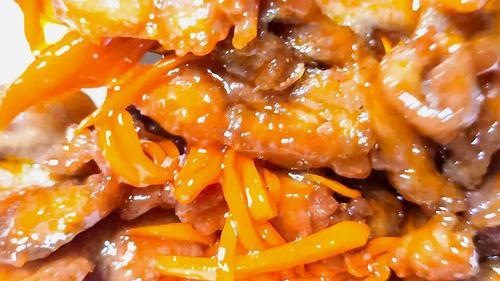 小里脊肉十种做法