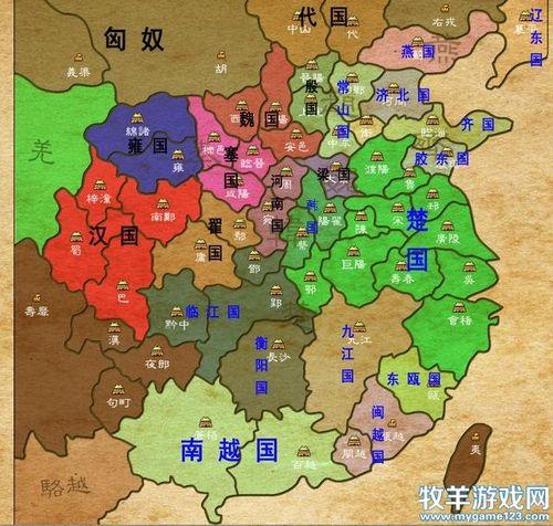 梁国是怎么灭亡